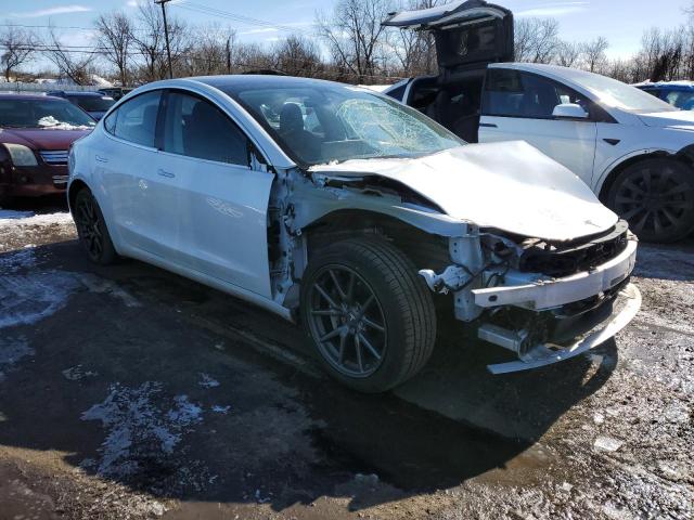 Photo 4 from auction – 2018 TESLA MODEL 3 with VIN 5YJ3E1EB2JF131271