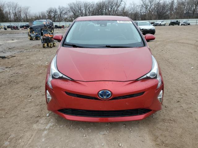 Photo 5 from auction – 2017 TOYOTA PRIUS with VIN JTDKARFU5H3529779
