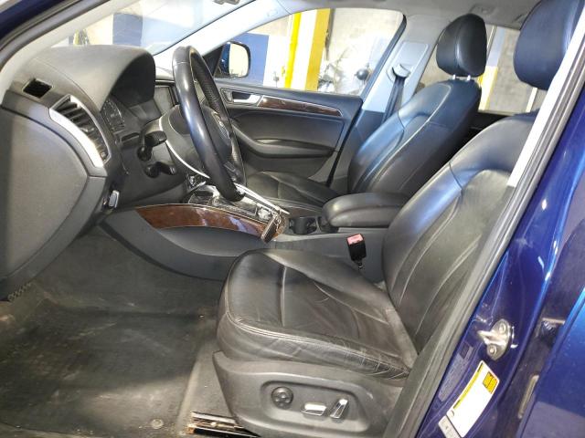 Photo 7 from auction – 2013 AUDI Q5 PREMIUM with VIN WA1LFAFP8DA077179