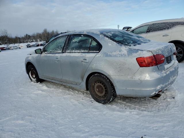 Photo 2 from auction – 2013 VOLKSWAGEN JETTA BASE with VIN 3VW2K7AJ9DM284120