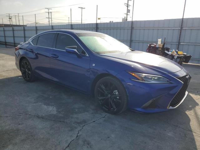 Photo 4 from auction – 2024 LEXUS ES 300H F with VIN 58ABA1C12RU040283