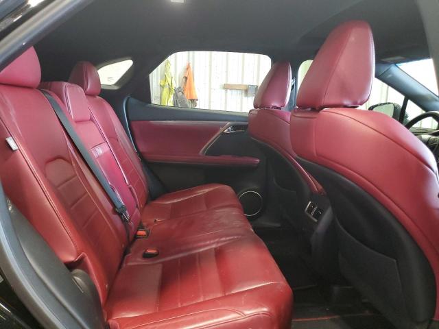 Photo 11 from auction – 2017 LEXUS RX 350 BAS with VIN 2T2BZMCA2HC105176