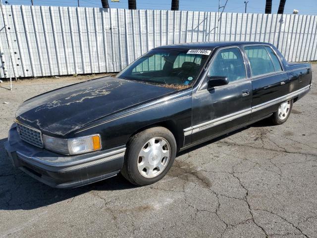 CADILLAC DEVILLE 1994 with VIN 1G6KF52Y3RU267858 - Photo from auction