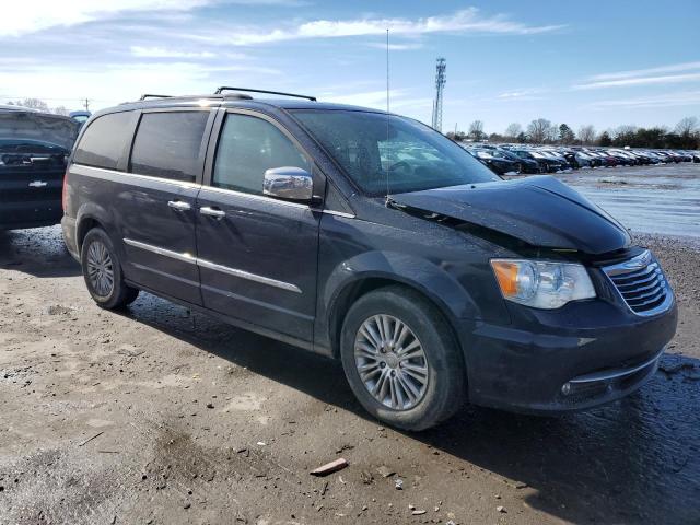 Photo 4 from auction – 2016 CHRYSLER TOWN & COU with VIN 2C4RC1CGXGR283973