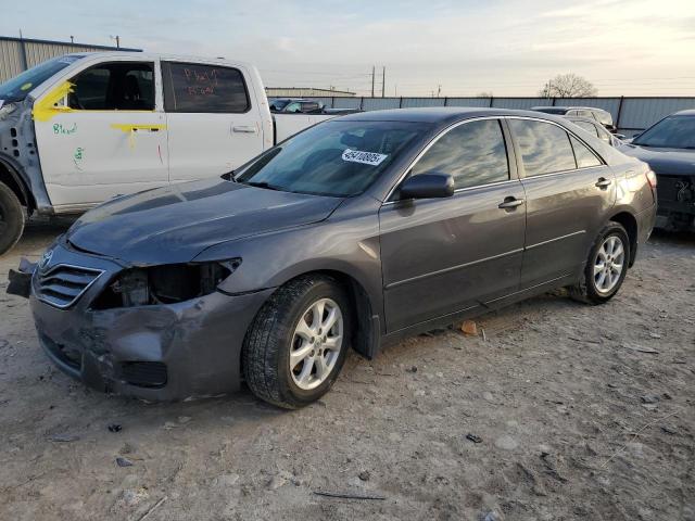 TOYOTA CAMRY BASE 2011 with VIN 4T4BF3EK3BR106443 - Photo from auction