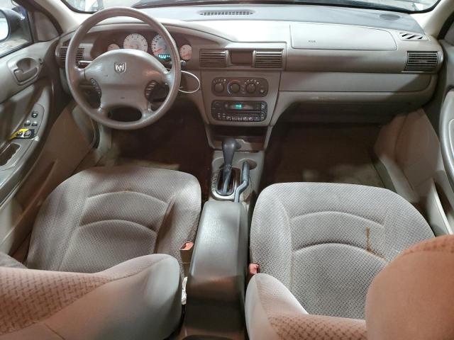 Photo 8 from auction – 2006 DODGE STRATUS SX with VIN 1B3AL46T06N229537