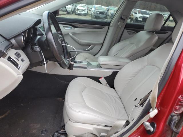 Photo 7 from auction – 2012 CADILLAC CTS with VIN 1G6DA5E56C0121722