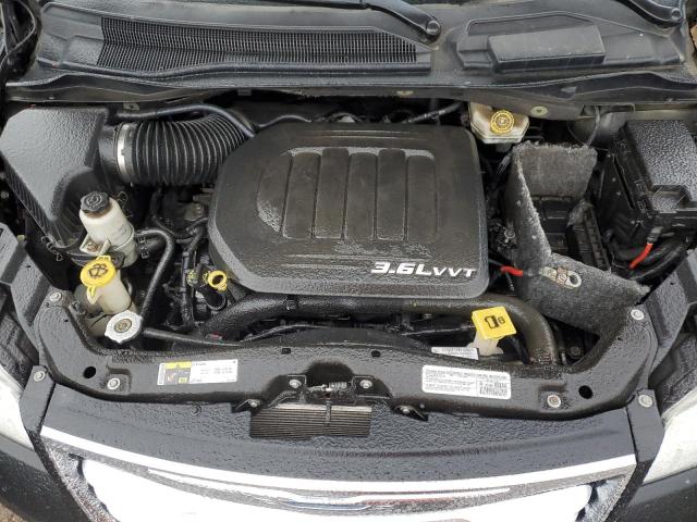 Photo 12 from auction – 2014 CHRYSLER TOWN & COU with VIN 2C4RC1BG9ER395078