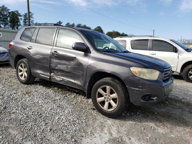 Photo 4 from auction – 2009 TOYOTA HIGHLANDER with VIN JTEDS41AX92089583