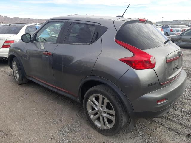 Photo 2 from auction – 2014 NISSAN JUKE S with VIN JN8AF5MRXET453352