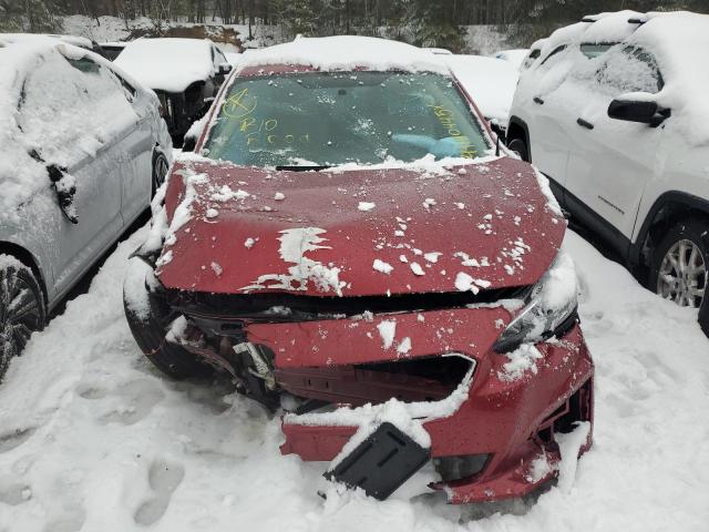 Снимка 5 от търг – 2018 SUBARU IMPREZA с VIN 4S3GKAA69J3616619