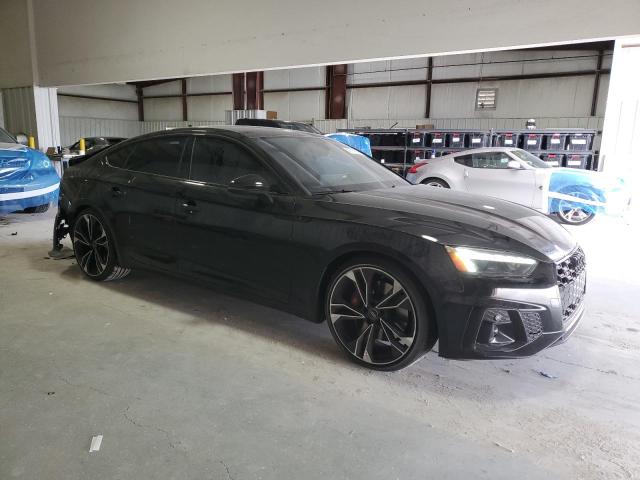 Photo 4 from auction – 2024 AUDI S5 PREMIUM with VIN WAUC4CF59RA058974