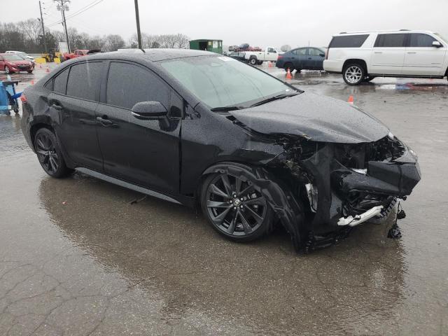 Photo 4 from auction – 2023 TOYOTA COROLLA SE with VIN 5YFS4MCE5PP154778