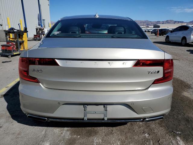 Photo 6 from auction – 2018 VOLVO S90 T6 INS with VIN LVY992ML2JP005778