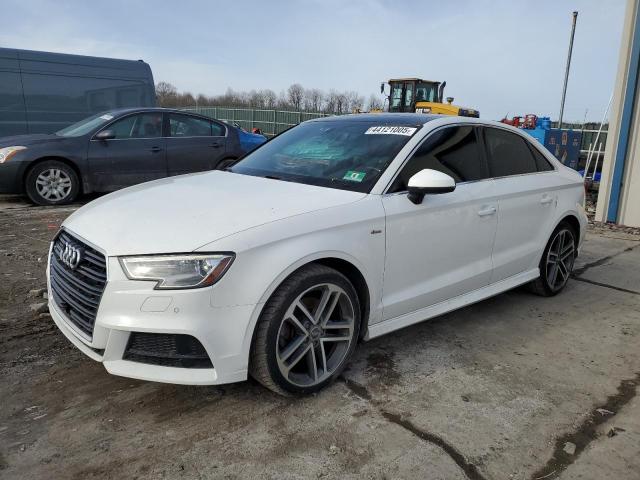 AUDI A3 PREMIUM 2018 with VIN WAUJ8GFFXJ1044842 - Photo from auction