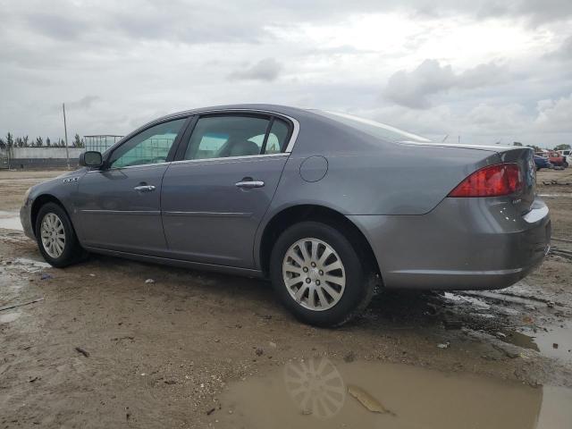 Photo 2 from auction – 2007 BUICK LUCERNE CX with VIN 1G4HP57207U168173