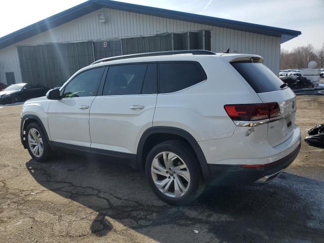 Photo 2 from auction – 2021 VOLKSWAGEN ATLAS SE with VIN 1V2JP2CA5MC548871