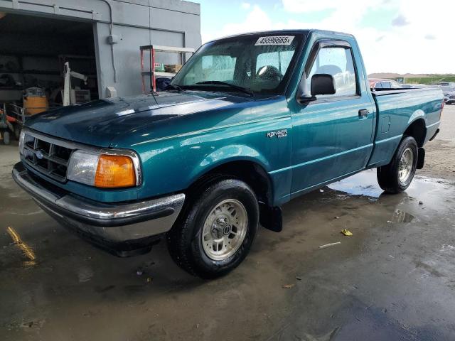 FORD RANGER 1994 with VIN 1FTCR10A8RTB09304 - Photo from auction