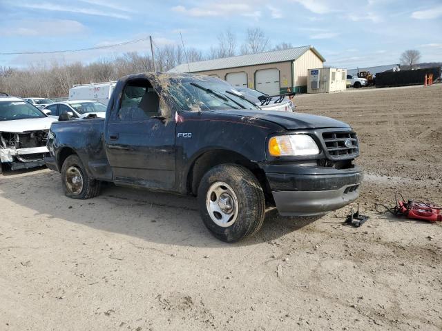 Снимка 4 от търг – 2002 FORD F150 с VIN 2FTRF07222CA10067