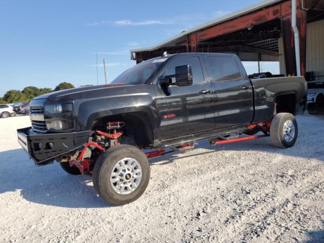 صورة رقم 1 من المزاد - 2015 CHEVROLET SILVERADO مع VIN 1GC1KXE85FF506547