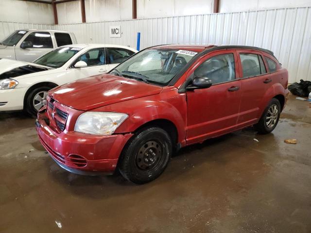 DODGE CALIBER 2007 with VIN 1B3HB28B87D223907 - Photo from auction