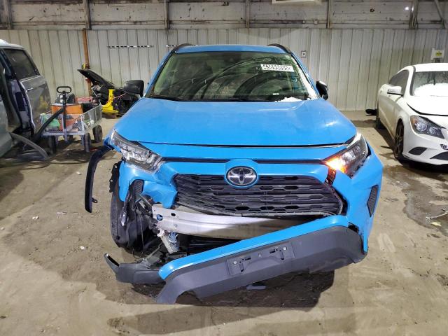 Photo 5 from auction – 2020 TOYOTA RAV4 LE with VIN JTMF1RFV5LD066507
