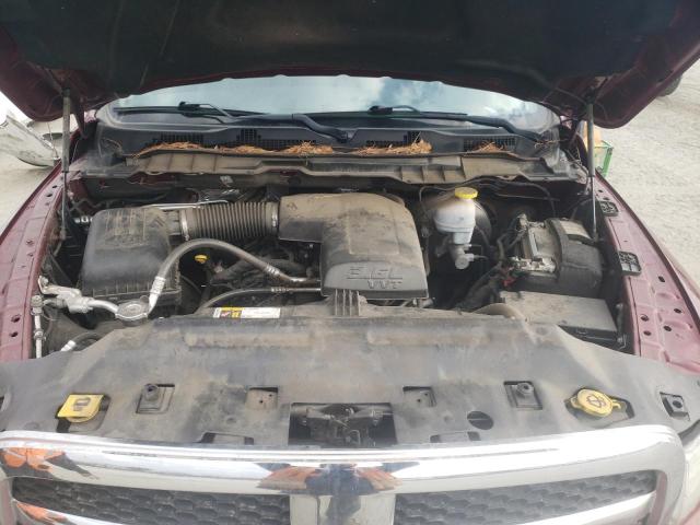 Photo 11 from auction – 2021 RAM 1500 CLASS with VIN 3C6RR7KG8MG564746