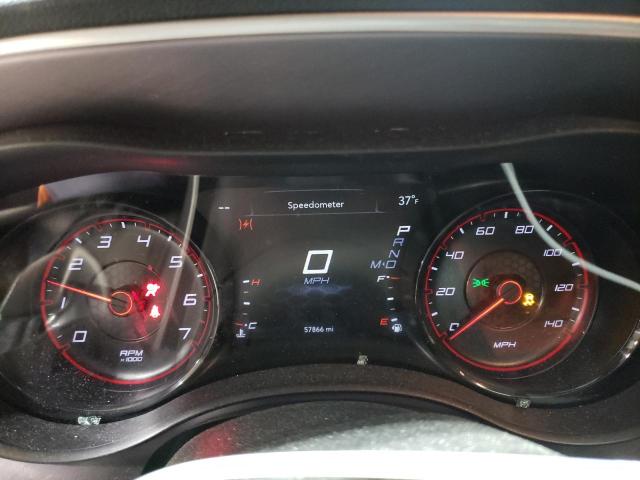 Photo 9 from auction – 2021 DODGE CHARGER GT with VIN 2C3CDXMG0MH601089