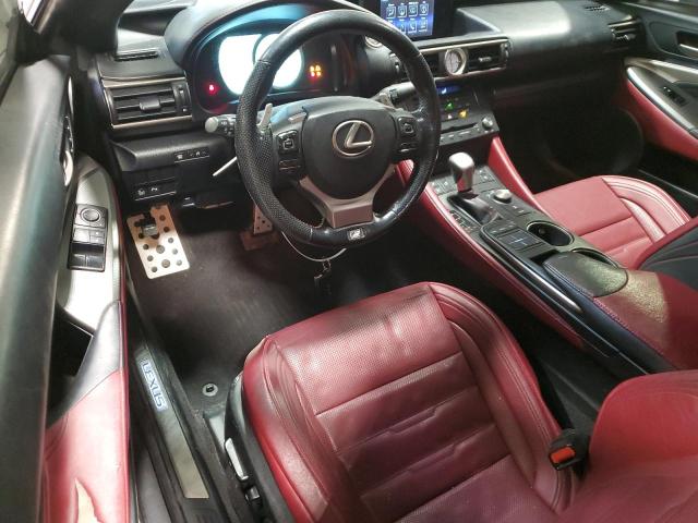 Photo 8 from auction – 2015 LEXUS RC 350 with VIN JTHSE5BC8F5005732