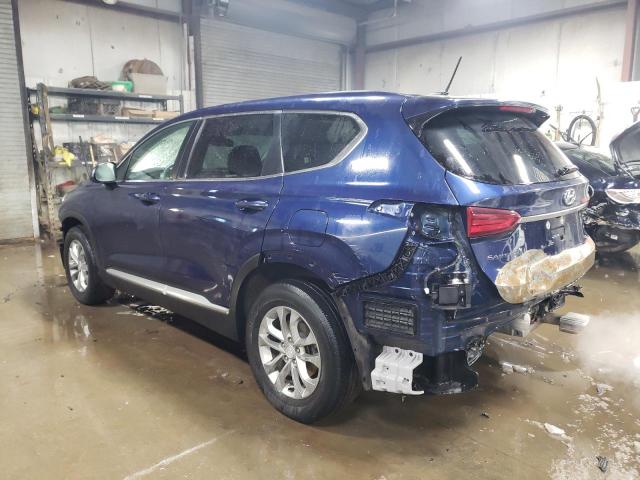 Photo 2 from auction – 2019 HYUNDAI SANTA FE S with VIN 5NMS2CAD4KH132865