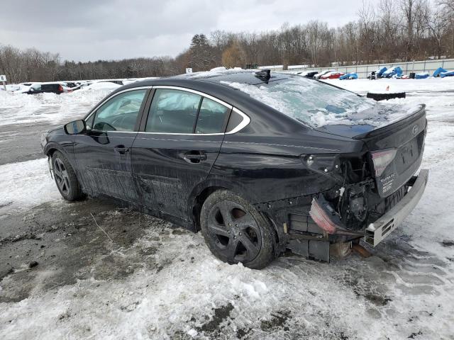Photo 2 from auction – 2020 SUBARU LEGACY SPO with VIN 4S3BWAG69L3028034