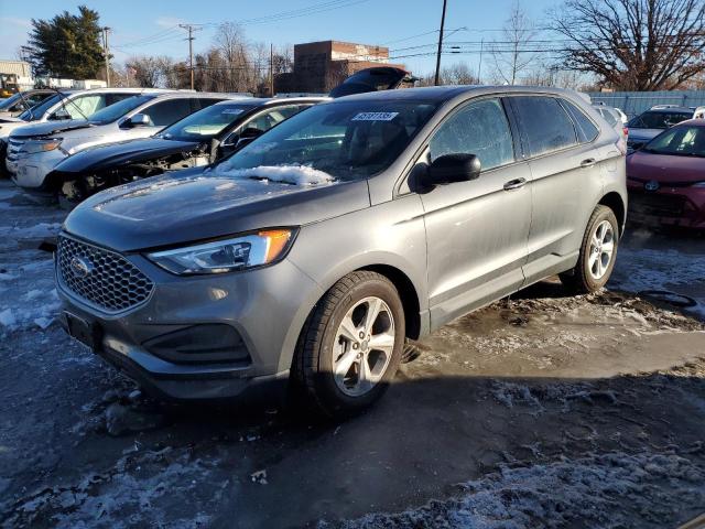FORD EDGE SE 2023 with VIN 2FMPK4G92PBA12272 - Photo from auction
