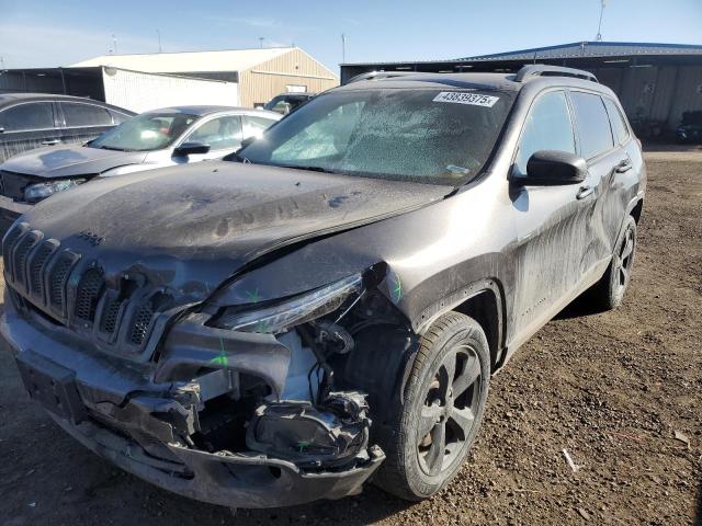 Photo 1 from auction – 2016 JEEP CHEROKEE L with VIN 1C4PJMDS9GW354105