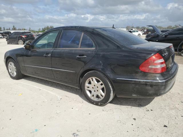 Photo 2 from auction – 2003 MERCEDES-BENZ E 320 with VIN WDBUF65J53A127361