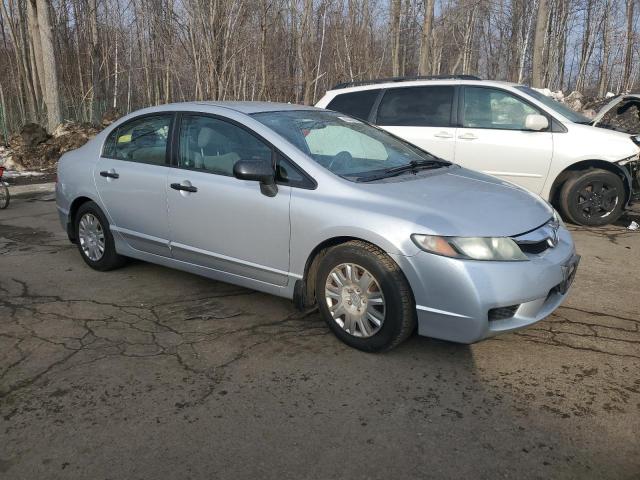 Photo 4 from auction – 2010 HONDA CIVIC VP with VIN 2HGFA1F39AH574075