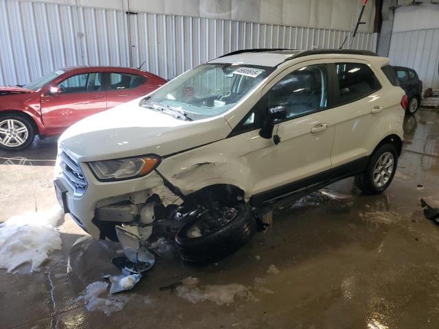 FORD ECOSPORT S 2019 with VIN MAJ6S3GL4KC289865 - Photo from auction
