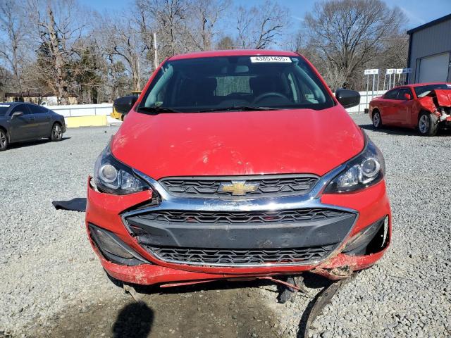Photo 5 from auction – 2019 CHEVROLET SPARK LS with VIN KL8CB6SA5KC812758