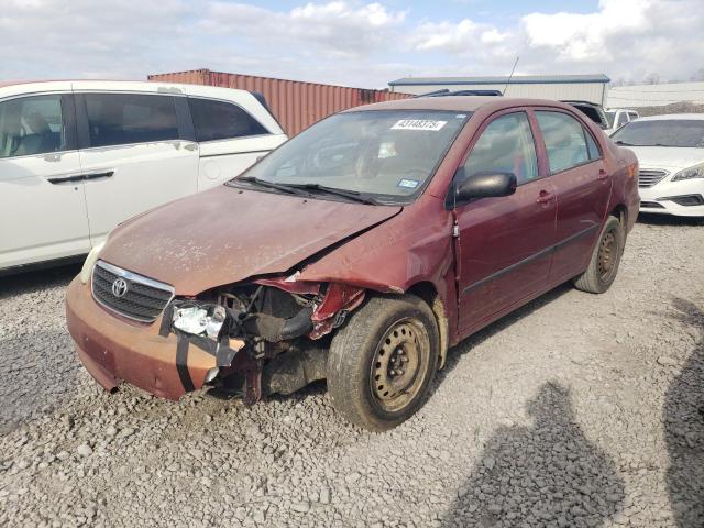 Photo 1 from auction – 2005 TOYOTA COROLLA CE with VIN 1NXBR32E25Z424395