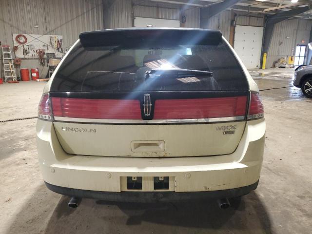 Photo 6 from auction – 2008 LINCOLN MKX with VIN 2LMDU88C88BJ26958
