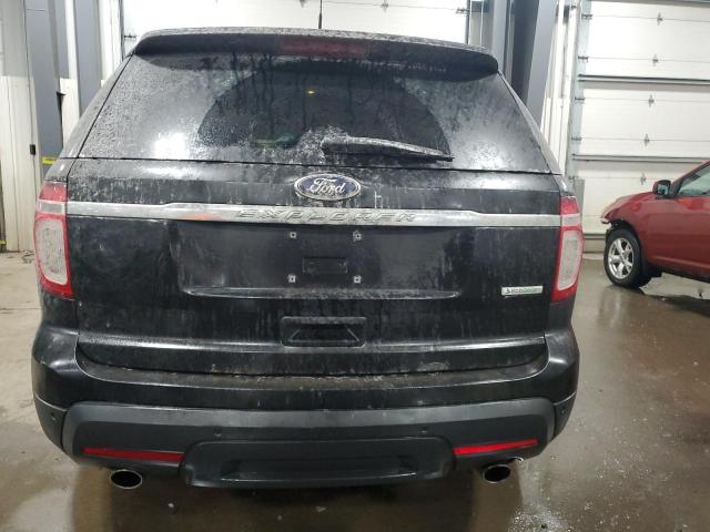 Photo 6 from auction – 2014 FORD EXPLORER with VIN 1FM5K7B97EGB85338