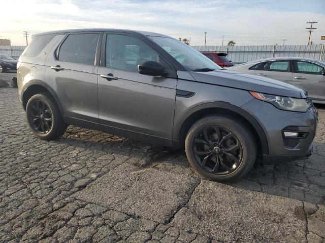 Photo 4 from auction – 2016 LAND ROVER DISCOVERY with VIN SALCR2BG0GH546780