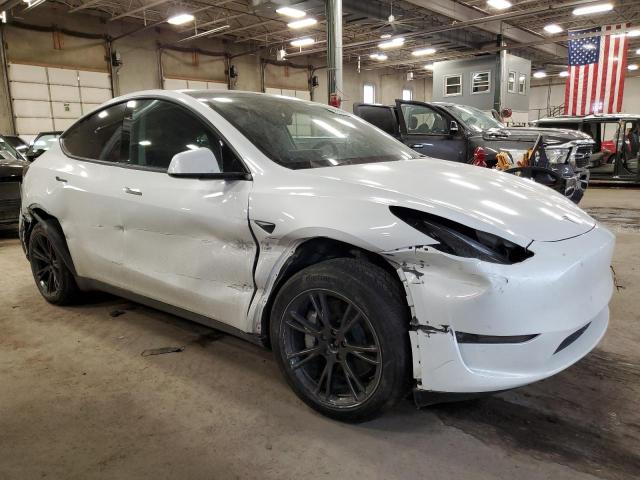 Photo 4 from auction – 2024 TESLA MODEL Y with VIN 7SAYGDEE5RF191281