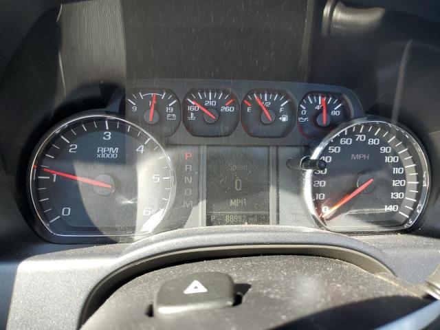 Photo 9 from auction – 2016 CHEVROLET SILVERADO with VIN 1GCNCNEH6GZ198324