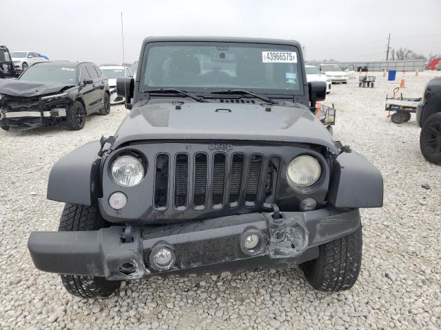 Photo 5 from auction – 2014 JEEP WRANGLER U with VIN 1C4BJWEG7EL285512