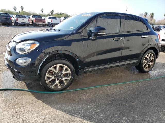 FIAT 500X TREKK 2018 with VIN ZFBCFXCB7JP692108 - Photo from auction
