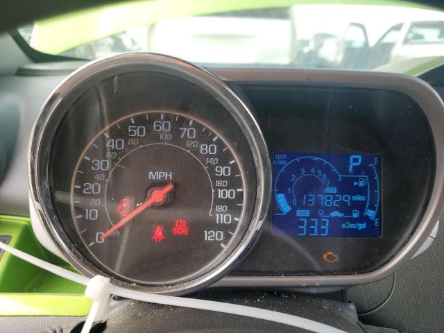 Photo 9 from auction – 2014 CHEVROLET SPARK 1LT with VIN KL8CD6S91EC585721