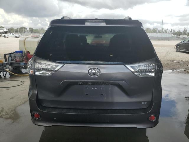 Photo 6 from auction – 2012 TOYOTA SIENNA SPO with VIN 5TDXK3DCXCS229804