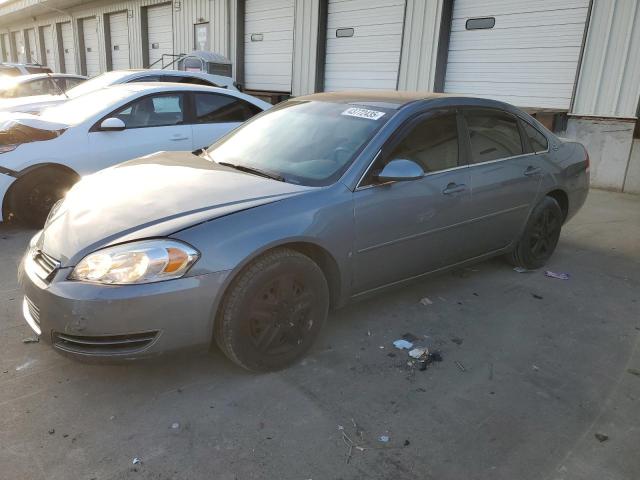Photo 1 from auction – 2008 CHEVROLET IMPALA 4D with VIN 2G1WB58K289196394