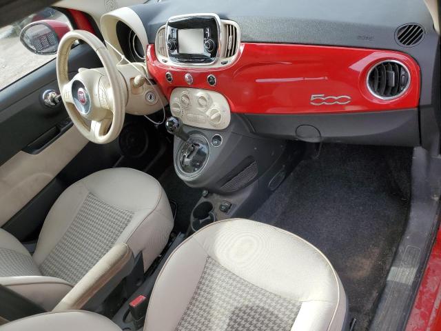 Photo 8 from auction – 2017 FIAT 500 POP with VIN 3C3CFFKR0HT697943