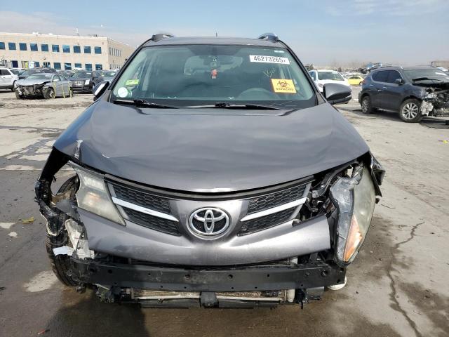 Photo 5 from auction – 2014 TOYOTA RAV4 XLE with VIN 2T3RFREV8EW205213